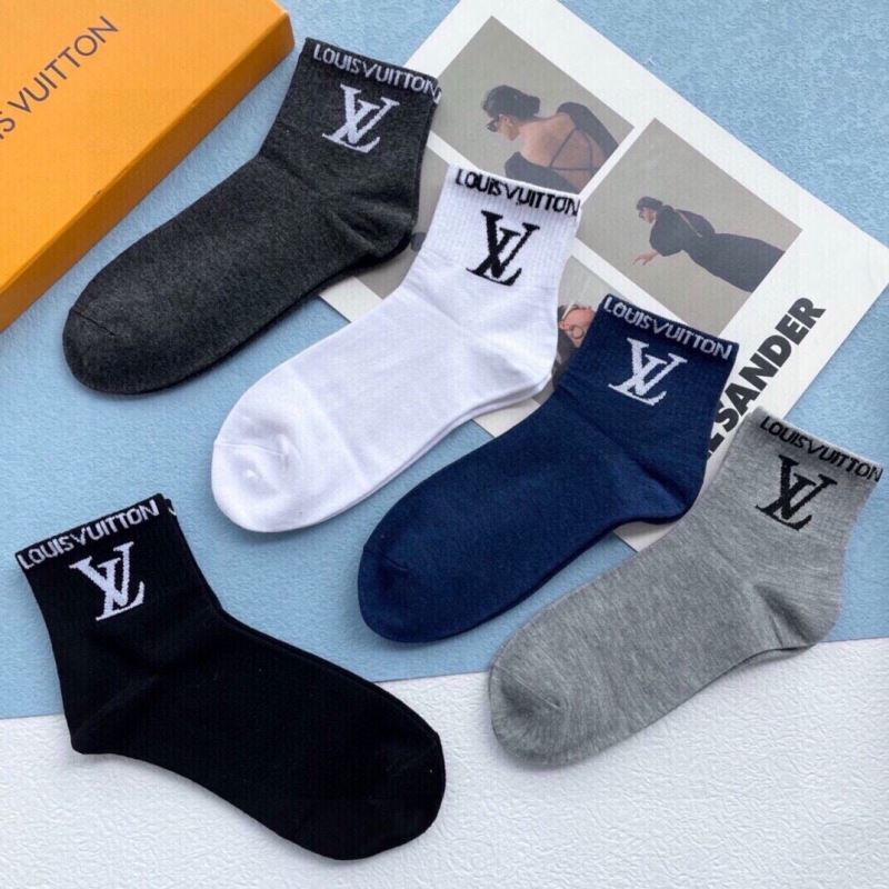 Louis Vuitton Socks